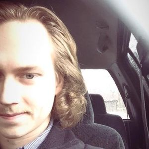 Meet your Posher, Nate